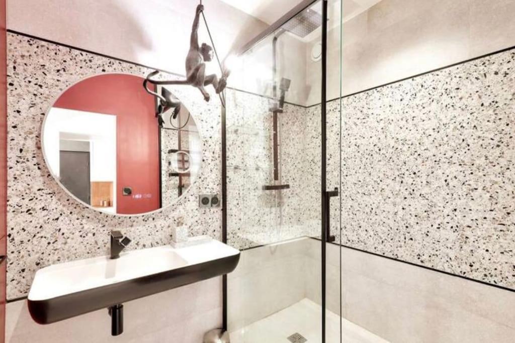 Apartment L'elegant T3nimes Parking-centre *