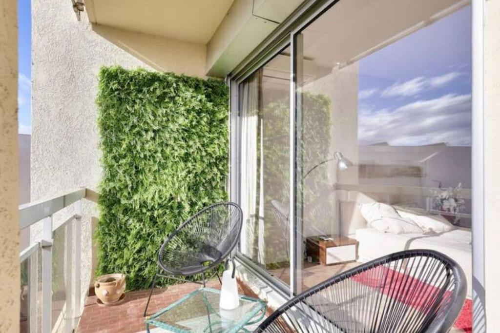 Apartment L'elegant T3nimes Parking-centre