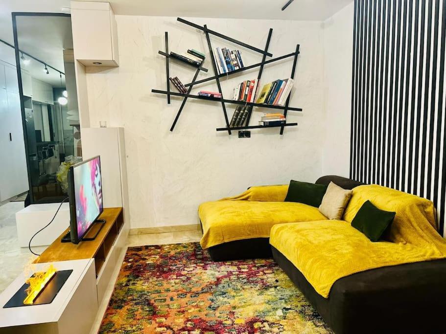 Apartment L'elegant T3nimes Parking-centre