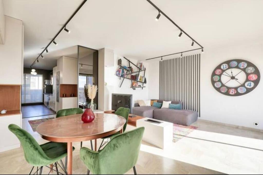 Apartment L'elegant T3nimes Parking-centre *