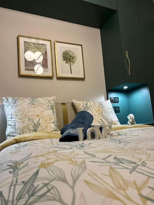 Apartment L'elegant T3nimes Parking-centre